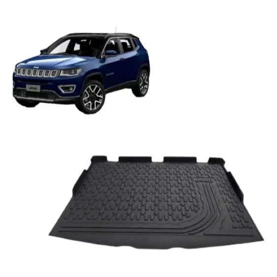 Piso De Goma Para Maleta Jeep