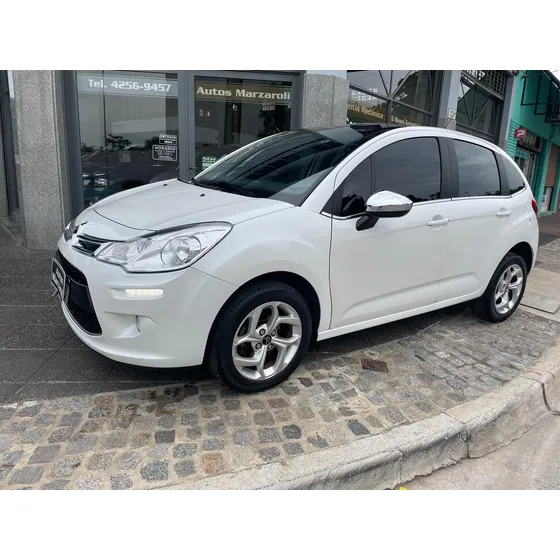 Citroën C3 1.6 Vti 115 At6 Shine