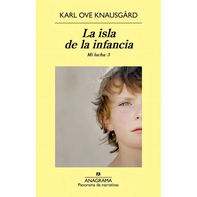Isla De La Infancia, La - Karl Ove Knausgard