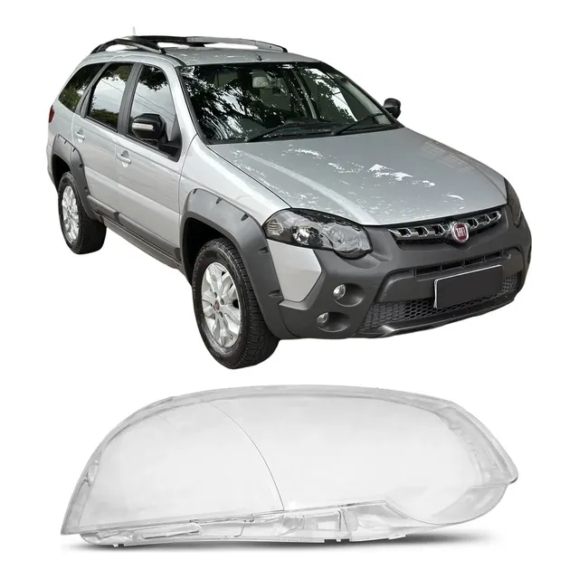 Lente Optica Palio Adventure 2012 2013 2014 2015 2016 Locker