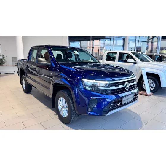 Volkswagen Amarok 2.0 Cd Tdi Trendline Llantas 16