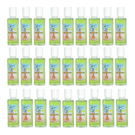 Kit C/27 Colonia Seiva De Alfazema Lavanda 118ml Atacado
