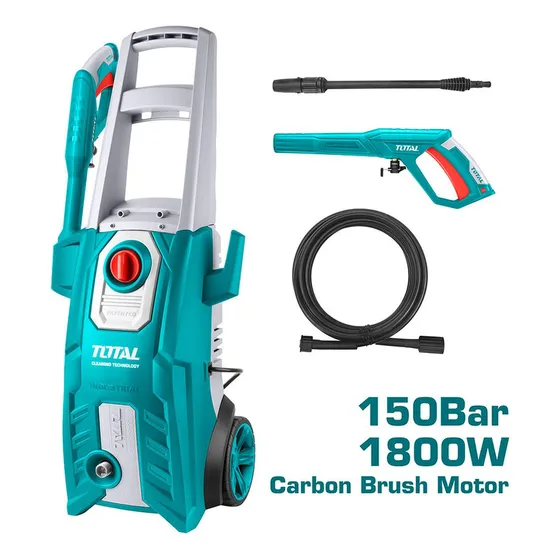 Hidrolavadora 2200psi Industrial 110v Total (utgt11356)