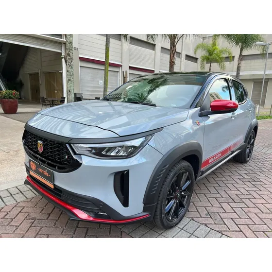 Fiat Pulse 1.3 Turbo 270 Flex Abarth At6