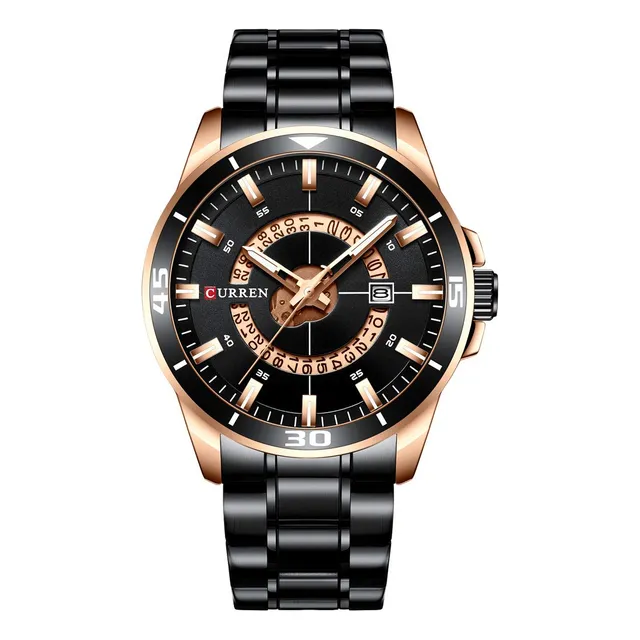 Hombres Deportivos Reloj De Alta Marca De Lujo 751t4