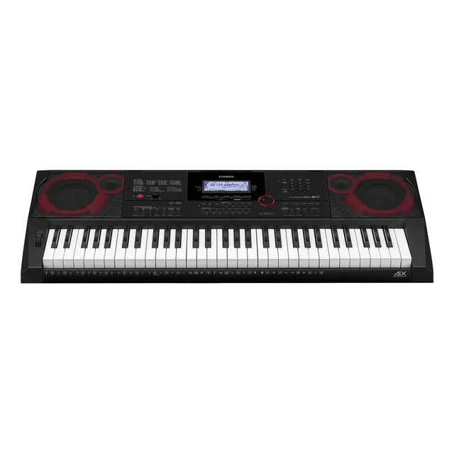 Teclado Casio Portatil    Ct-x3000 C/eli