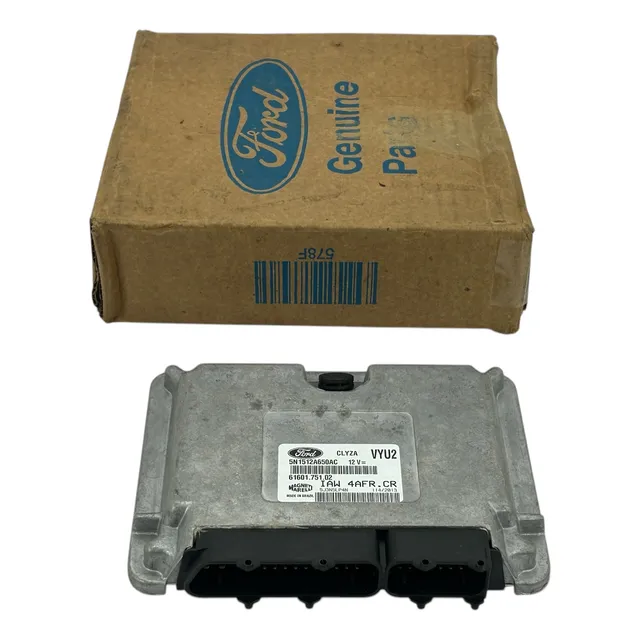 Modulo Injeção Eec Ecosport 1.6 Flex 2005 2006 Original Ford