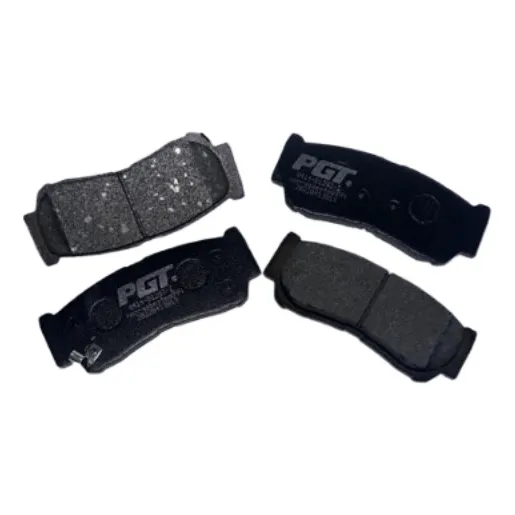 Pastillas De Freno Traseras Maxus T60 2020 21 22     8414