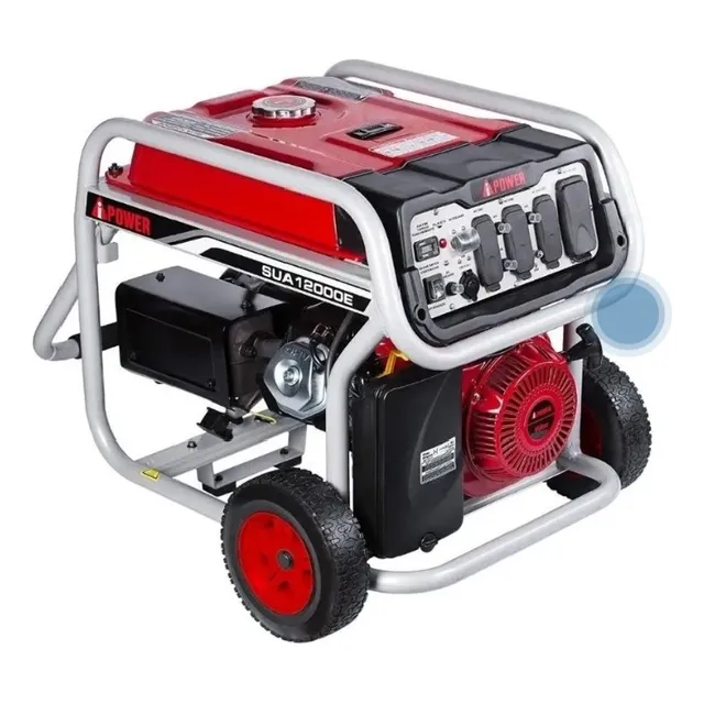 Generador Eléctrico 12000 Wats