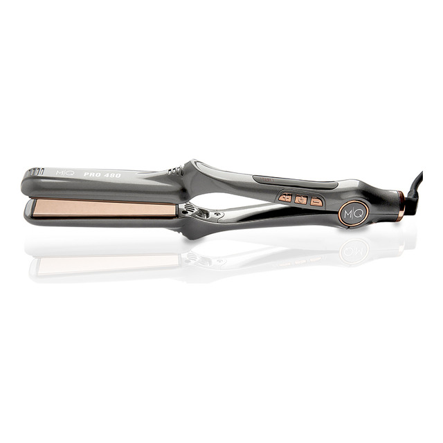 Chapinha De Cabelo Mq Professional Titanium Pro 480 Cor Chumbo 127/220v Chapinha De Cabelo Mq Professional Titanium Pro 480 Cor Chumbo 127/220v