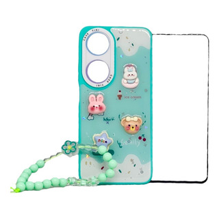 Funda Para Honor X7b + Mica Protector Reforzado X7 B Case Funda Para Honor X7b + Mica Protector Reforzado X7 B Case