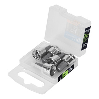 Estuche Con 5 Puntas Cruz Ph2 Muro De Yeso Largo 1¨ Expert Estuche Con 5 Puntas Cruz Ph2 Muro De Yeso Largo 1¨ Expert