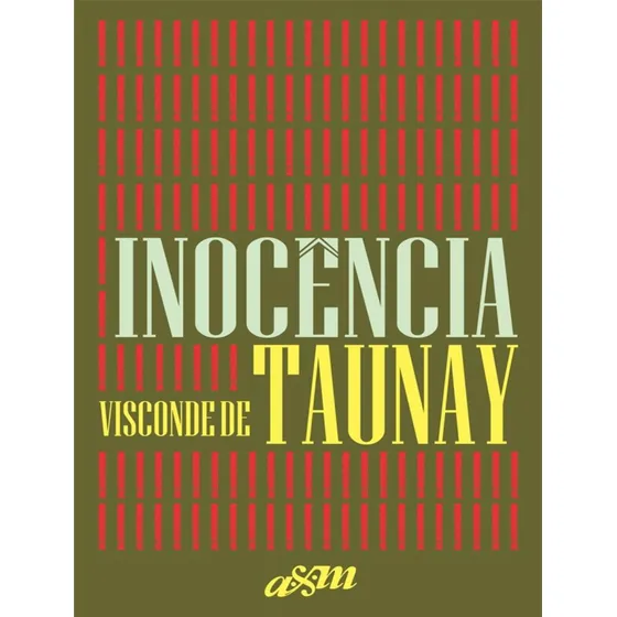 Inocência, De Taunay, Visconde De. Editorial Landmark, Capa Dura, Edição 1 Em Português, 2025