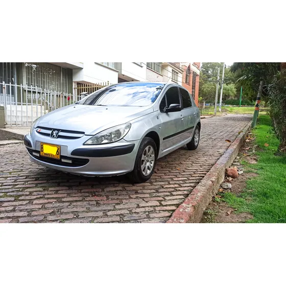 Peugeot 307 2.0 Xt Hatchback