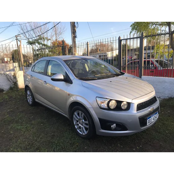 Chevrolet Sonic 1.6 Lt