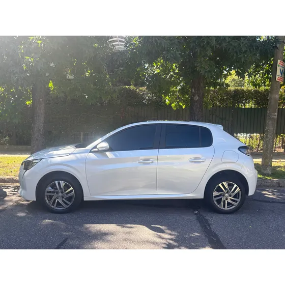 Peugeot 208 1.6 Allure