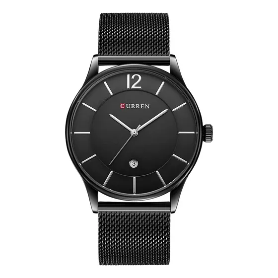 Reloj Curren 8231 Impermeable Para Hombre Con 10 M De Resist