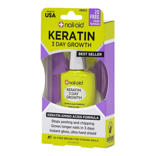 Tratamiento Fortalecedor De Uñas Nail-aid 15ml Efecto 3 Días Tratamiento Fortalecedor De Uñas Nail-aid 15ml Efecto 3 Días