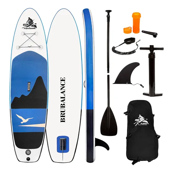 Tabla Inflable Paddle Board 305x81x15cm 150kg.