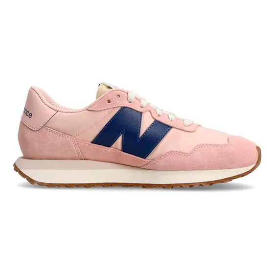 Championes New Balance Dama New Balance Ws237gc - Pink/blue