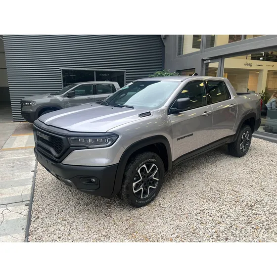 Ram Rampage 2.0 Rebel Gme At9 4x4