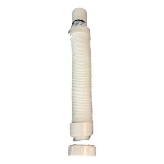 Kit Para Batea Acordeon Plastico 1-1/4 X Mts Exxel