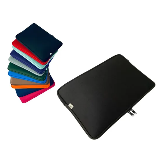 Capa Bolsa Notebook Acer Aspire 5 Neoprene 15,6  Neoprene Nf