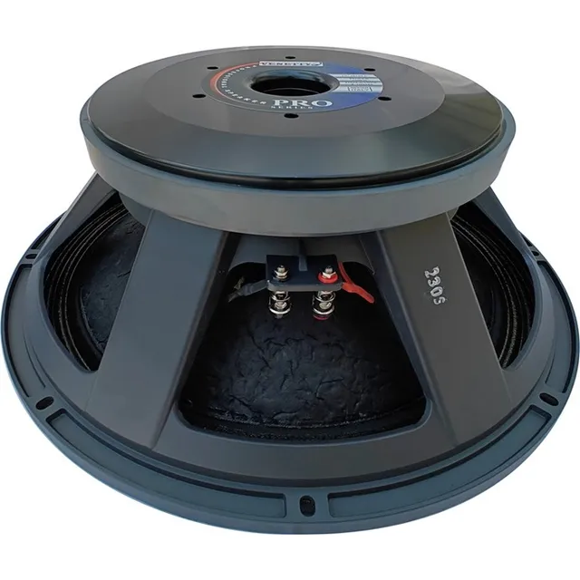Bocina Venetty 18' - 3600w - 98db  Bobina 5.0  Bajos Extremo