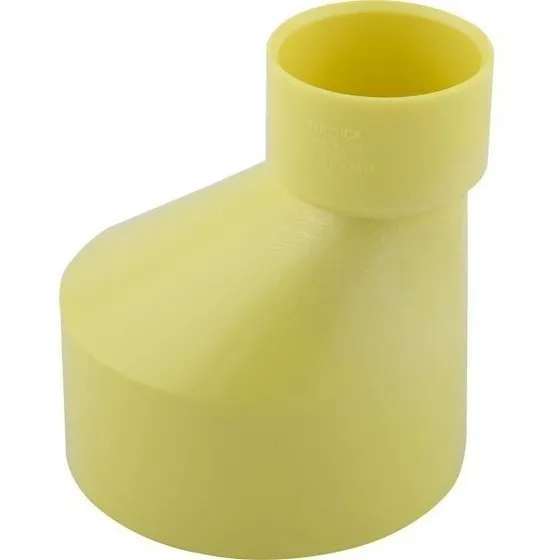Reduccion Tubrica De 3 A 2 De 75x50mm 