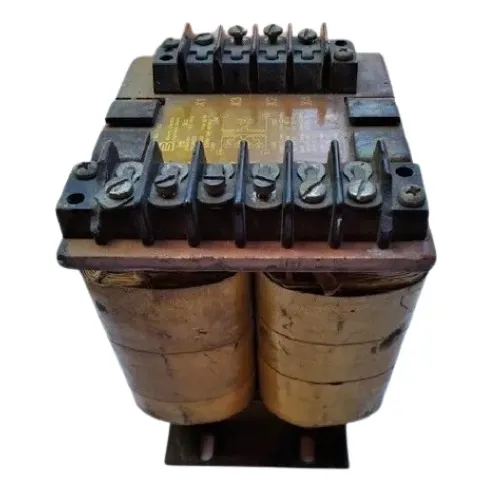 Transformador 208/416;240/480;120/240 V, Usado Basier Elect.