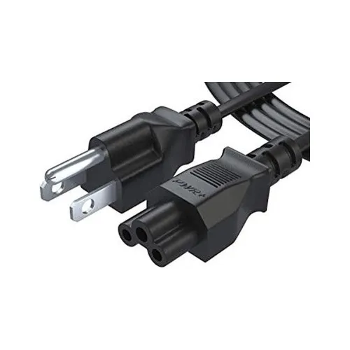 Cable De Alimentacion 3 Patas Para Nuc 1.5m