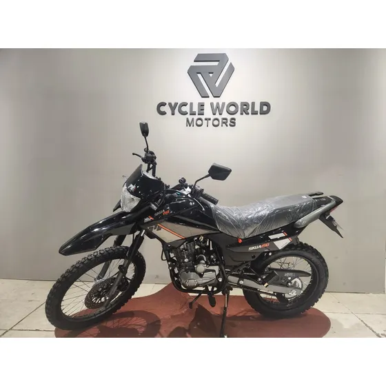 Motomel Skua 150 Línea Nueva Cycle World Al 30/6