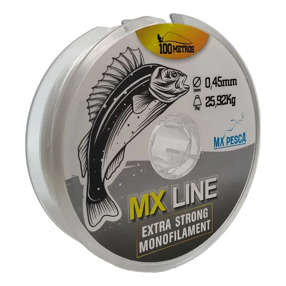 Melhor Linha De Pesca Nylon Monofilamento Forte Resistente 