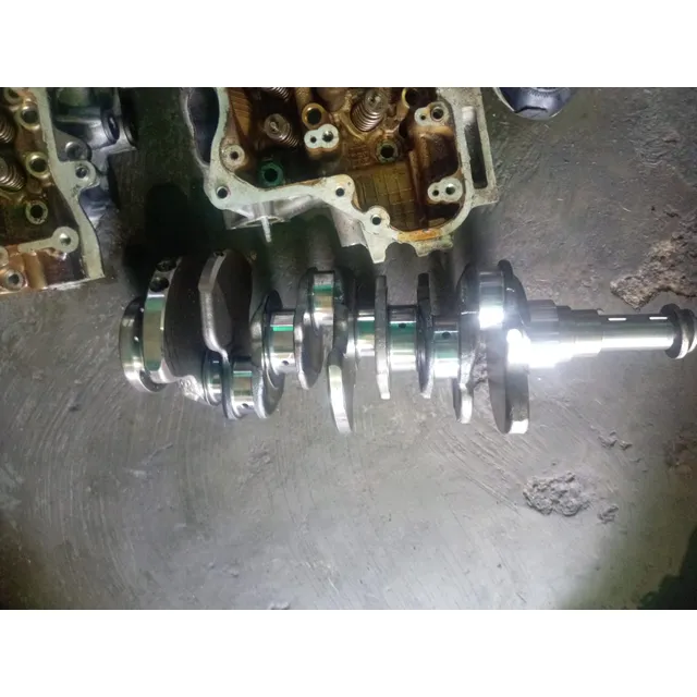 Cigueñal Toyota Tacoma 2gr 2015 2024