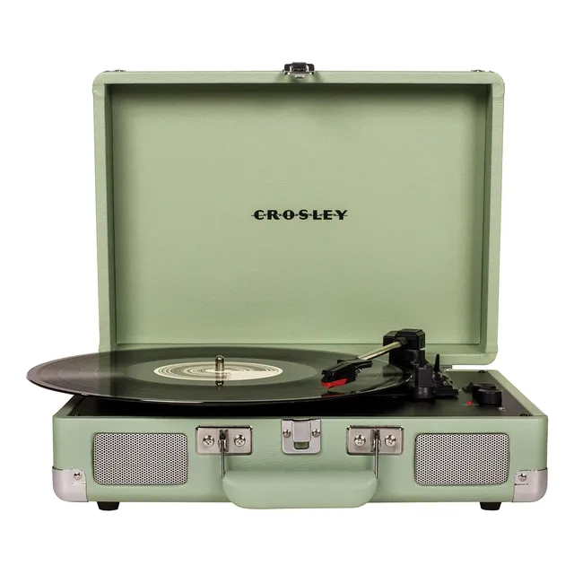 Tocadiscos De Vinilo Crosley Cr8005f-mt Cruiser