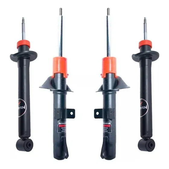 Kit X4 Amortiguador Corven Ford Escort 1.6 1.8 1996 - 2002
