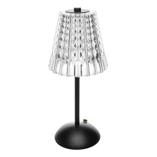 Luminária De Mesa Led 3 Tons Usb Leumina9,5cm X 9,5cm X 30cm Luminária De Mesa Led 3 Tons Usb Leumina9,5cm X 9,5cm X 30cm