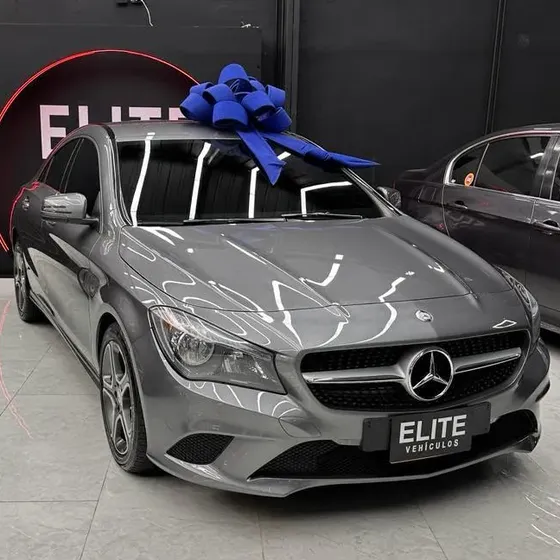 Mercedes-Benz Clase Cla 2014 1.6