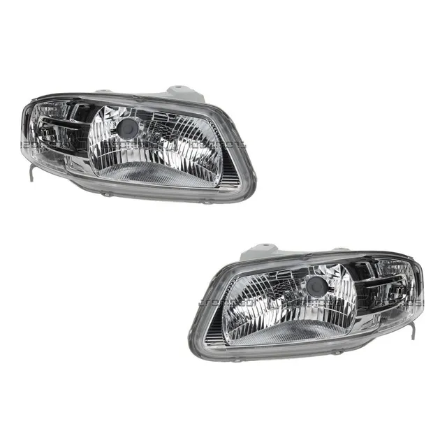 Juego Opticas Faros Vw Gol Power 2006 A 2014 Tyc