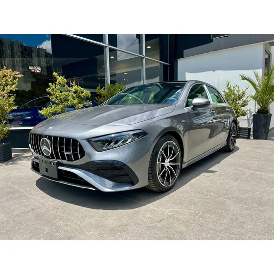 Mercedes-benz Clase A A 35 Amg 4matic