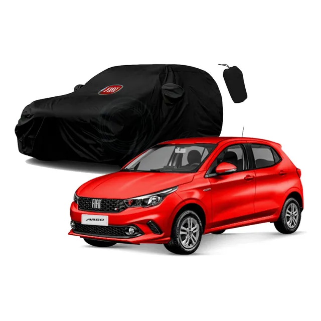 Cobertor Impermeable Para Auto Fiat Mobi - Uno Way - Punto
