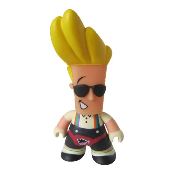 Johnny Bravo Irlandes Cartoon Network Original Yoni  Jonny