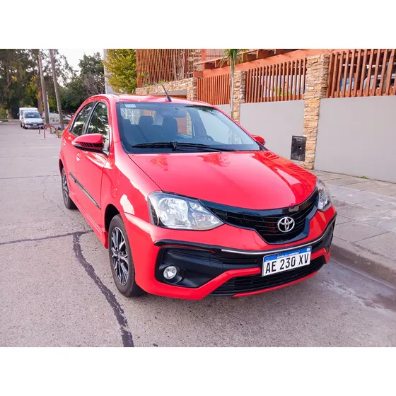 Toyota Etios 1.5 Xls