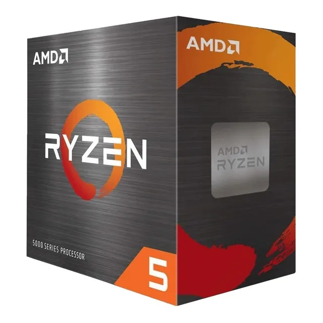 Procesador Amd Ryzen 5 5600 3.5ghz 32mb 7nm Sin Graficos