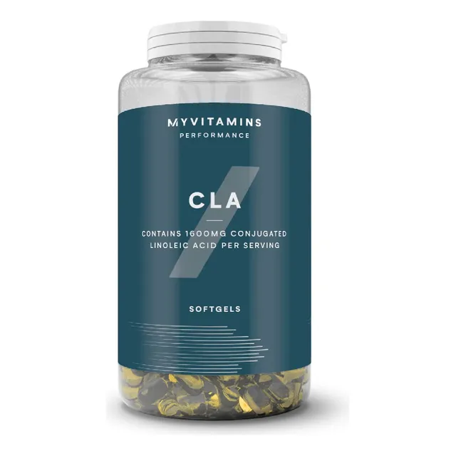 Cla 60 Caps Myprotein, Omega 6 Quema Grasa