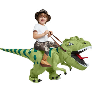 Disfraz De Dinosaurio Inflable For Montar En T Rex, Disfraz Disfraz De Dinosaurio Inflable For Montar En T Rex, Disfraz
