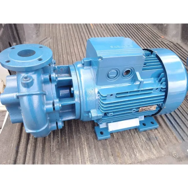 Bomba Centrifuga 25 Hp   Siemens