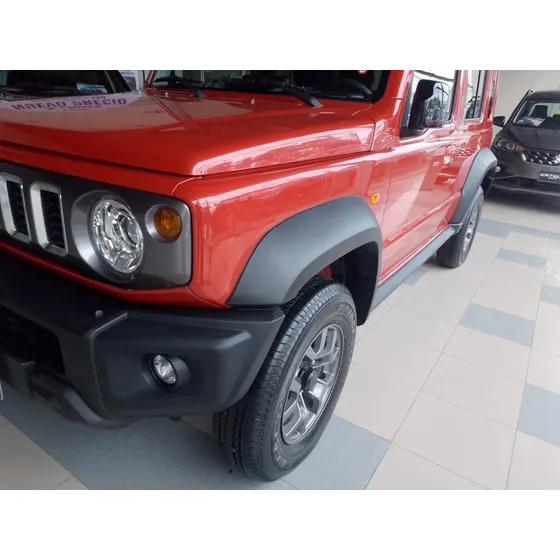 Suzuki Jimny 1.5 Glx At