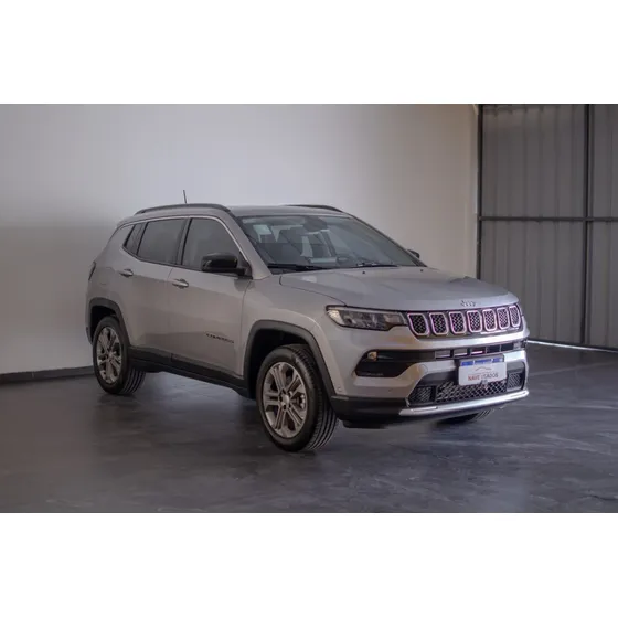 Jeep Compass 1.3 T270 Longitude Plus At6