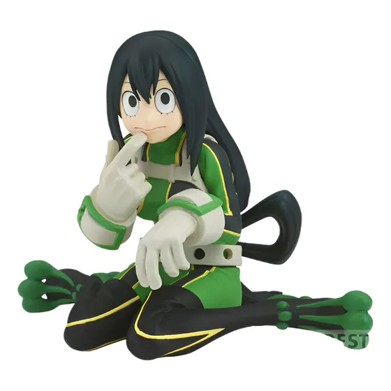 Figura Coleccionable My Hero Academia Break Time Froppy